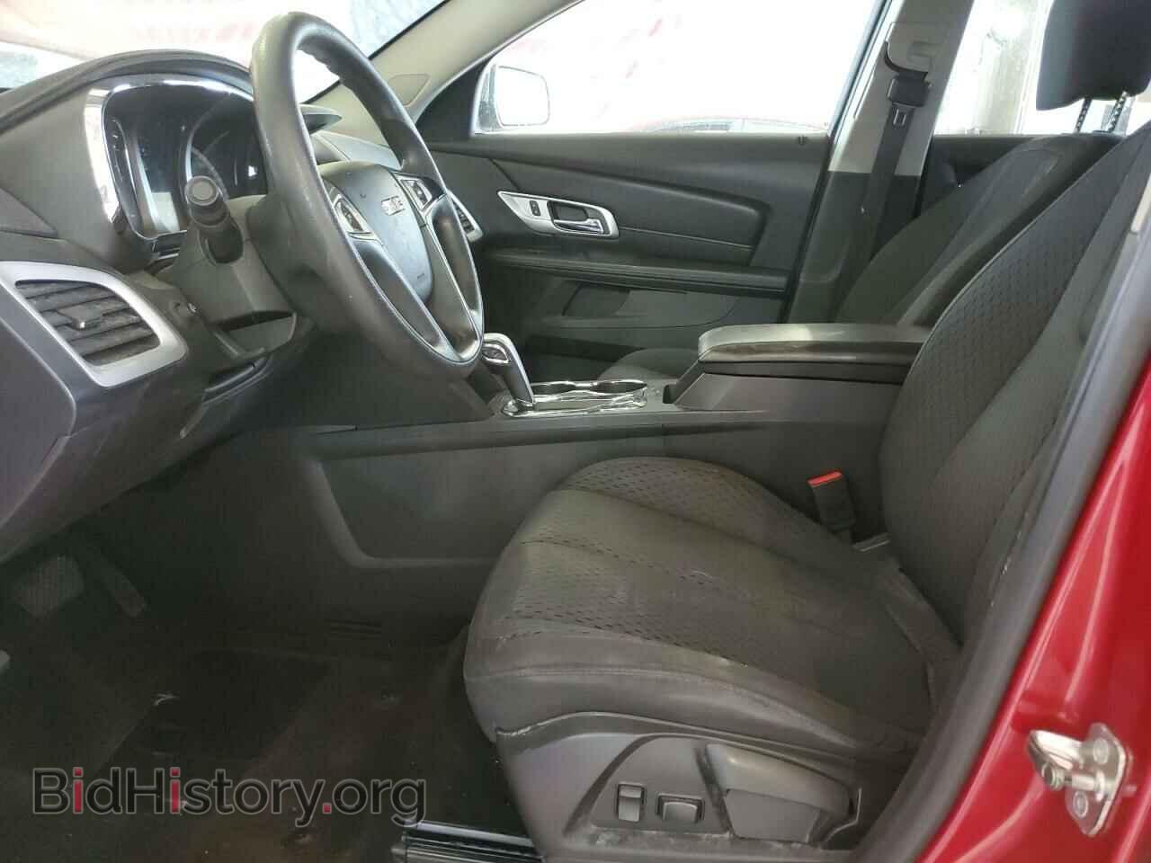 2013 GMC TERRAIN - VIN: 2GKALMEK5D6303872 - Photo 7