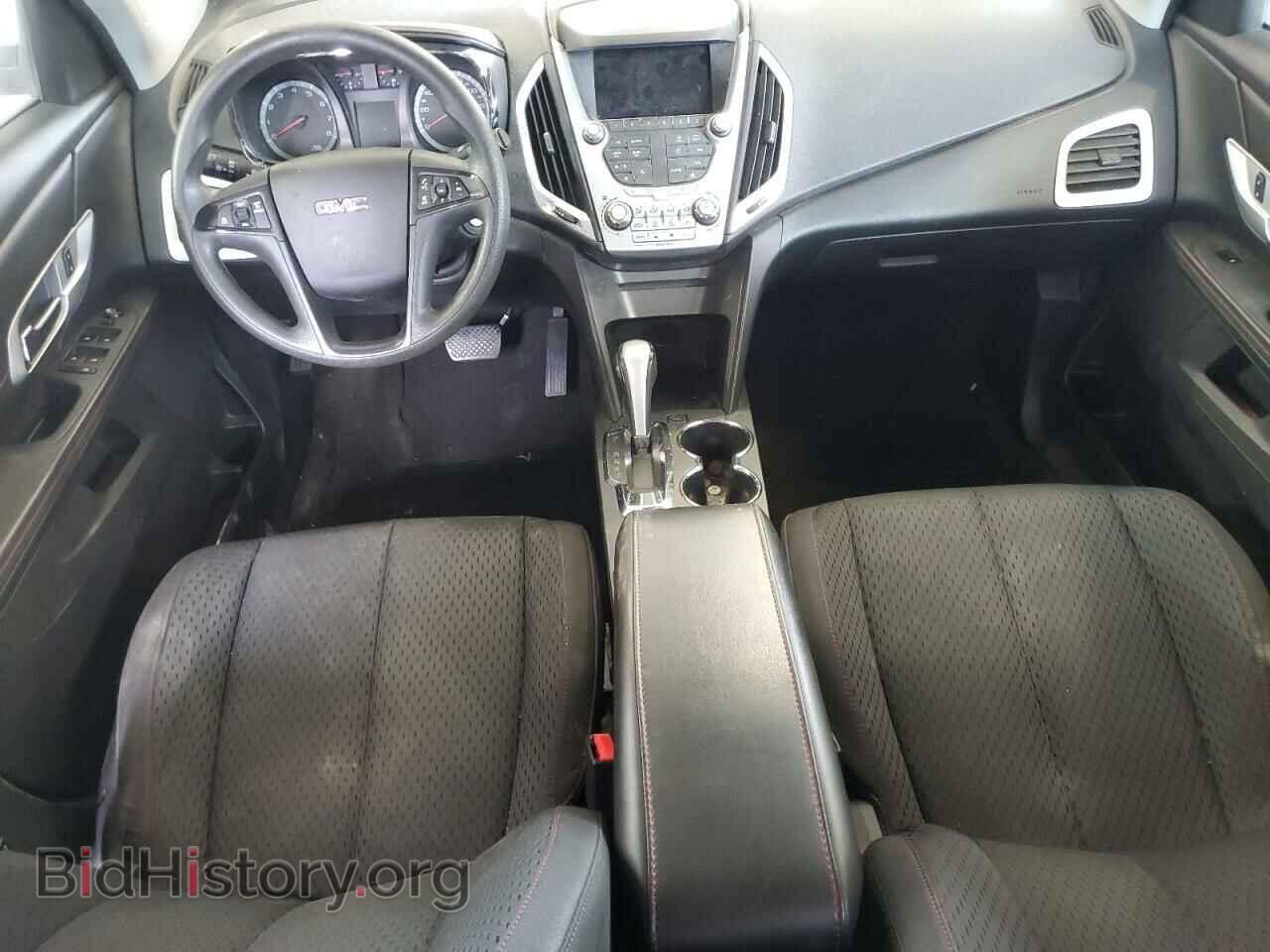 2013 GMC TERRAIN - VIN: 2GKALMEK5D6303872 - Photo 8
