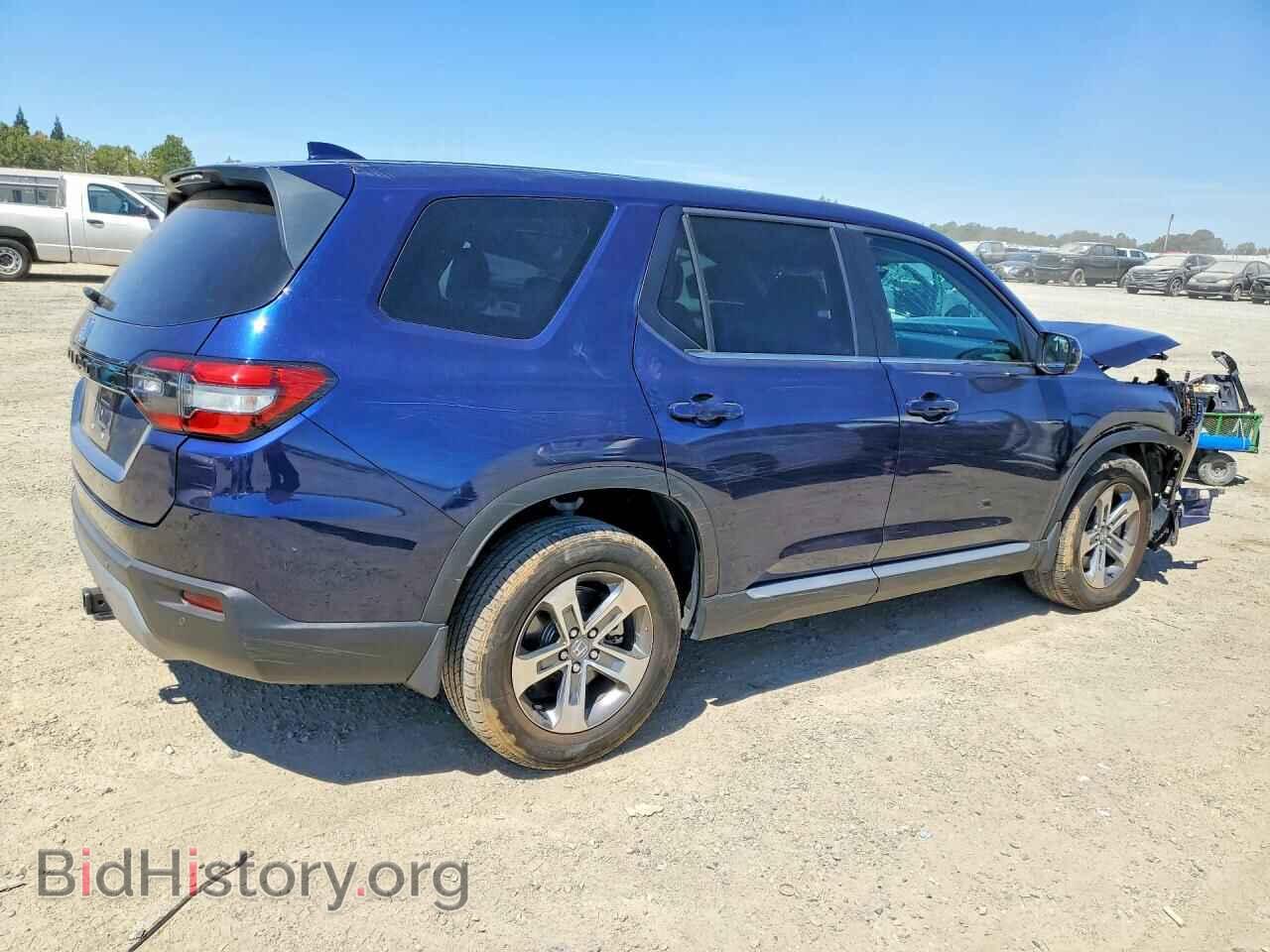 2024 HONDA PILOT - VIN: 5FNYG2H52RB000381 - Photo 3