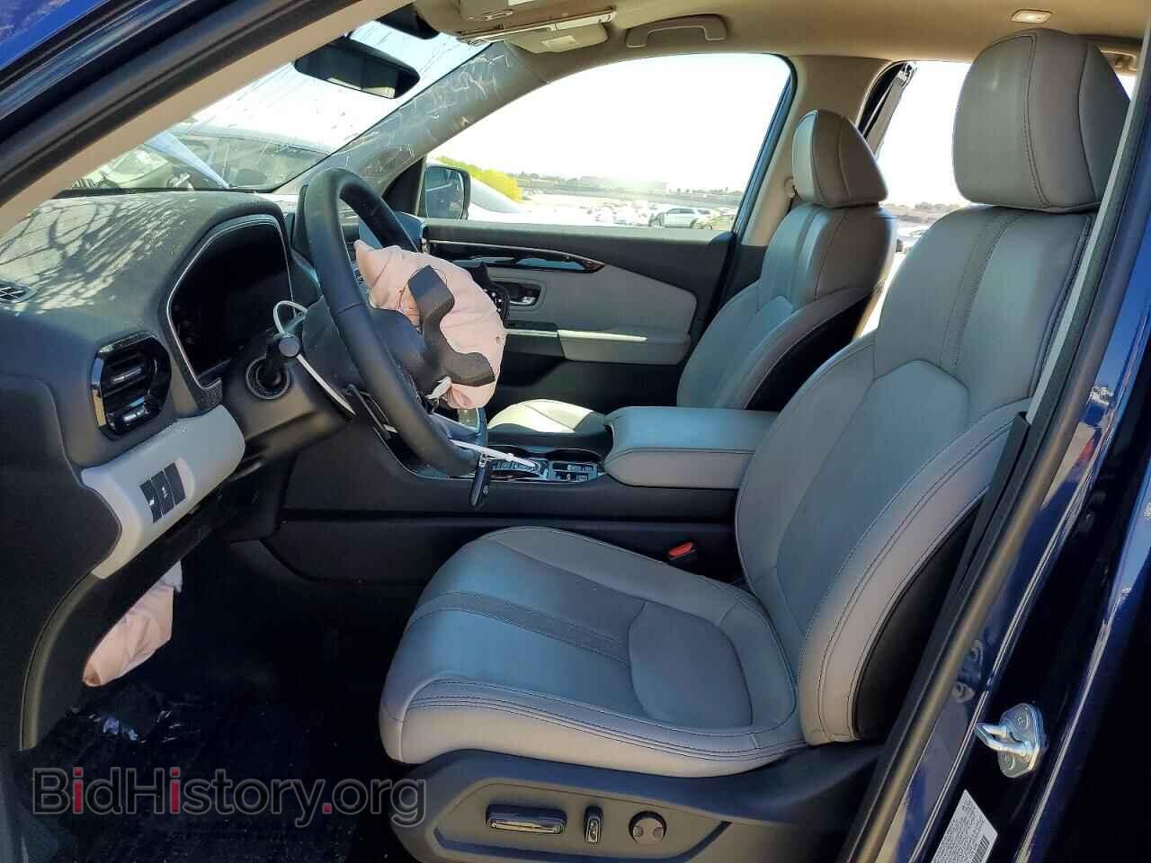 2024 HONDA PILOT - VIN: 5FNYG2H52RB000381 - Photo 7