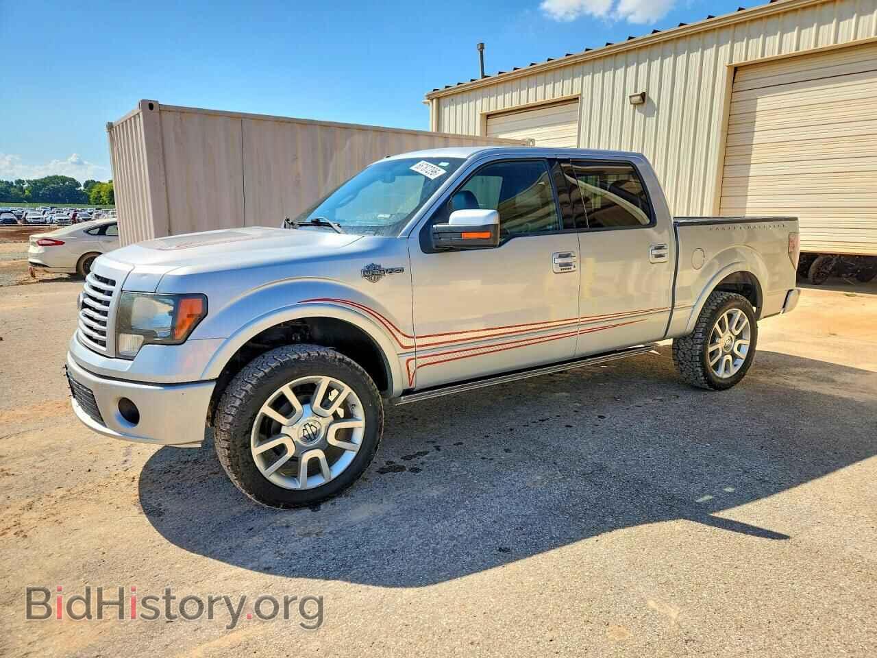 Photo 1FTFW1E67BFA56142 - FORD F150 2011