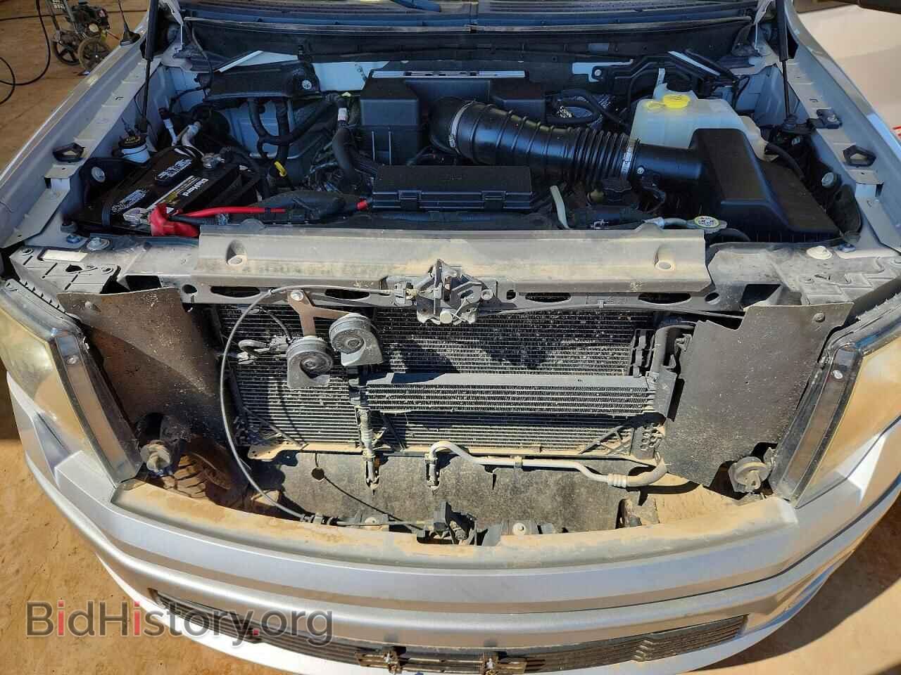 2011 FORD F150 - VIN: 1FTFW1E67BFA56142 - Фото 11