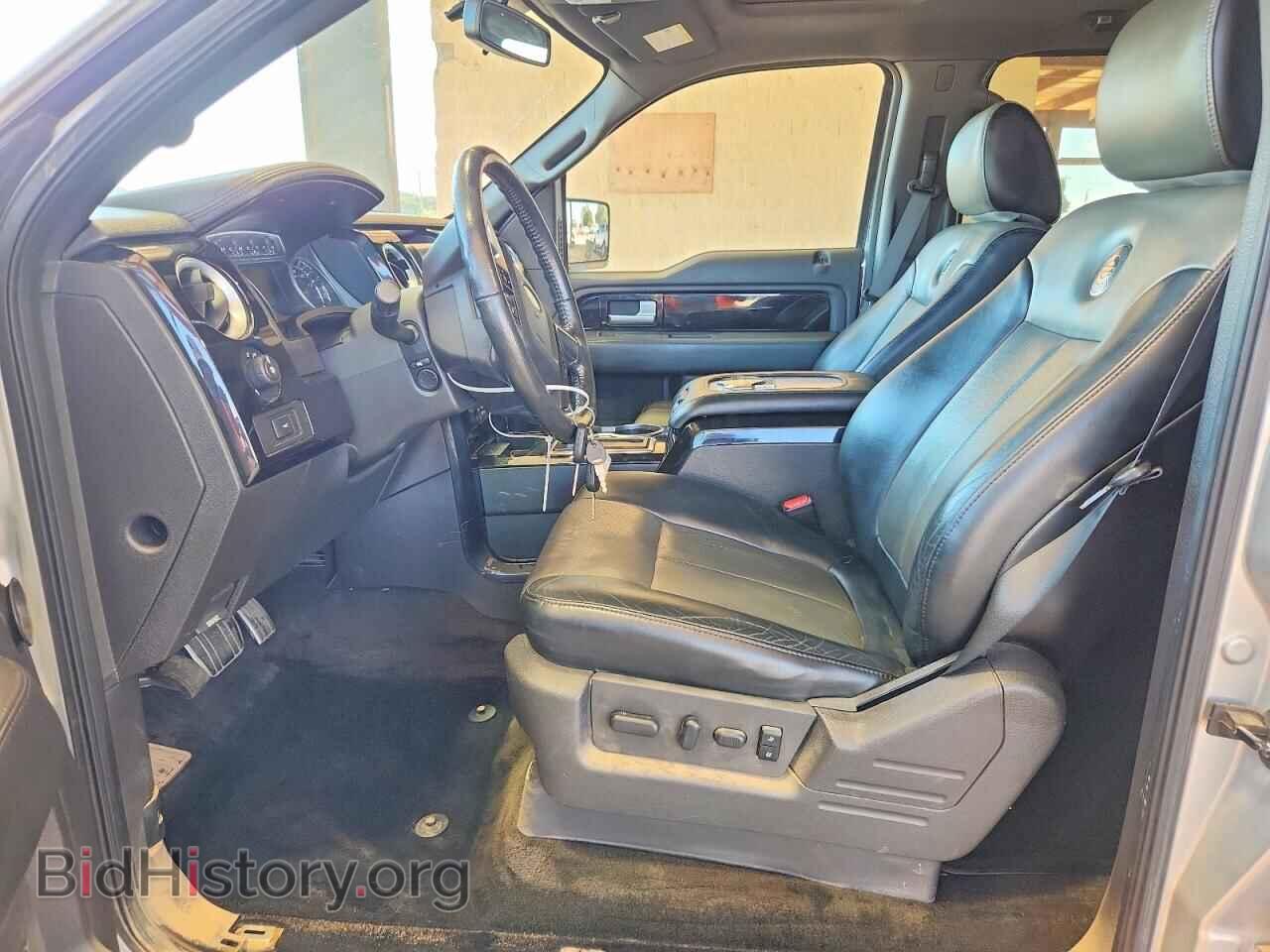 2011 FORD F150 - VIN: 1FTFW1E67BFA56142 - Фото 7