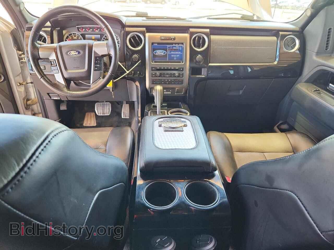 2011 FORD F150 - VIN: 1FTFW1E67BFA56142 - Фото 8