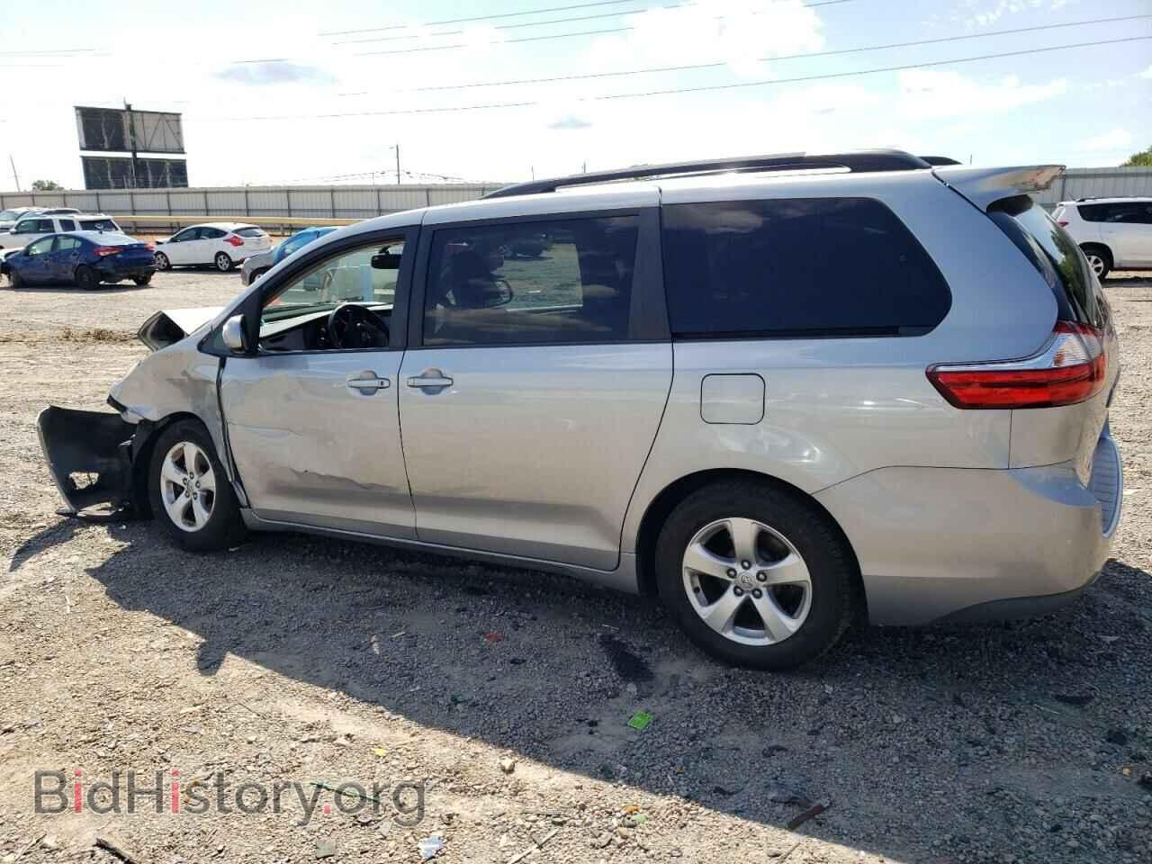2015 TOYOTA All Models - VIN: 5TDKK3DC2FS636093 - Фото 2