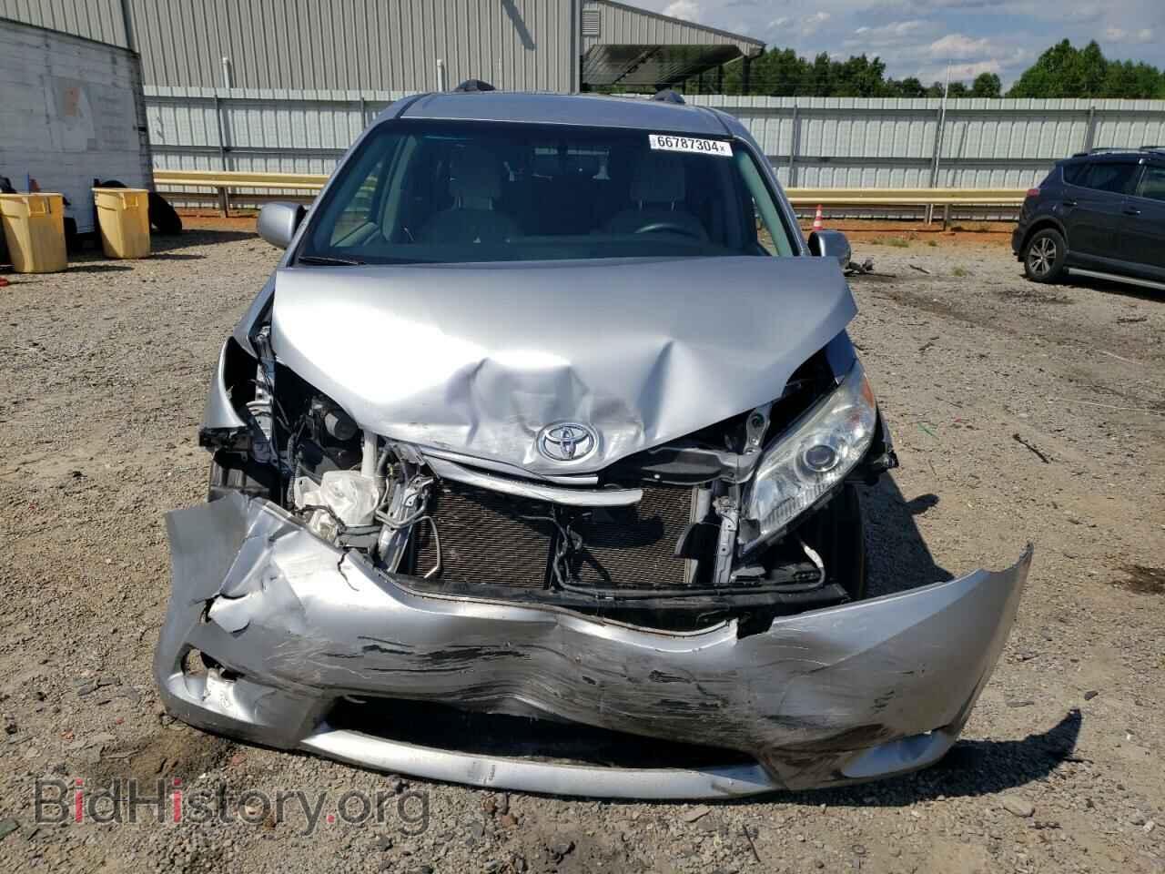 2015 TOYOTA All Models - VIN: 5TDKK3DC2FS636093 - Фото 5