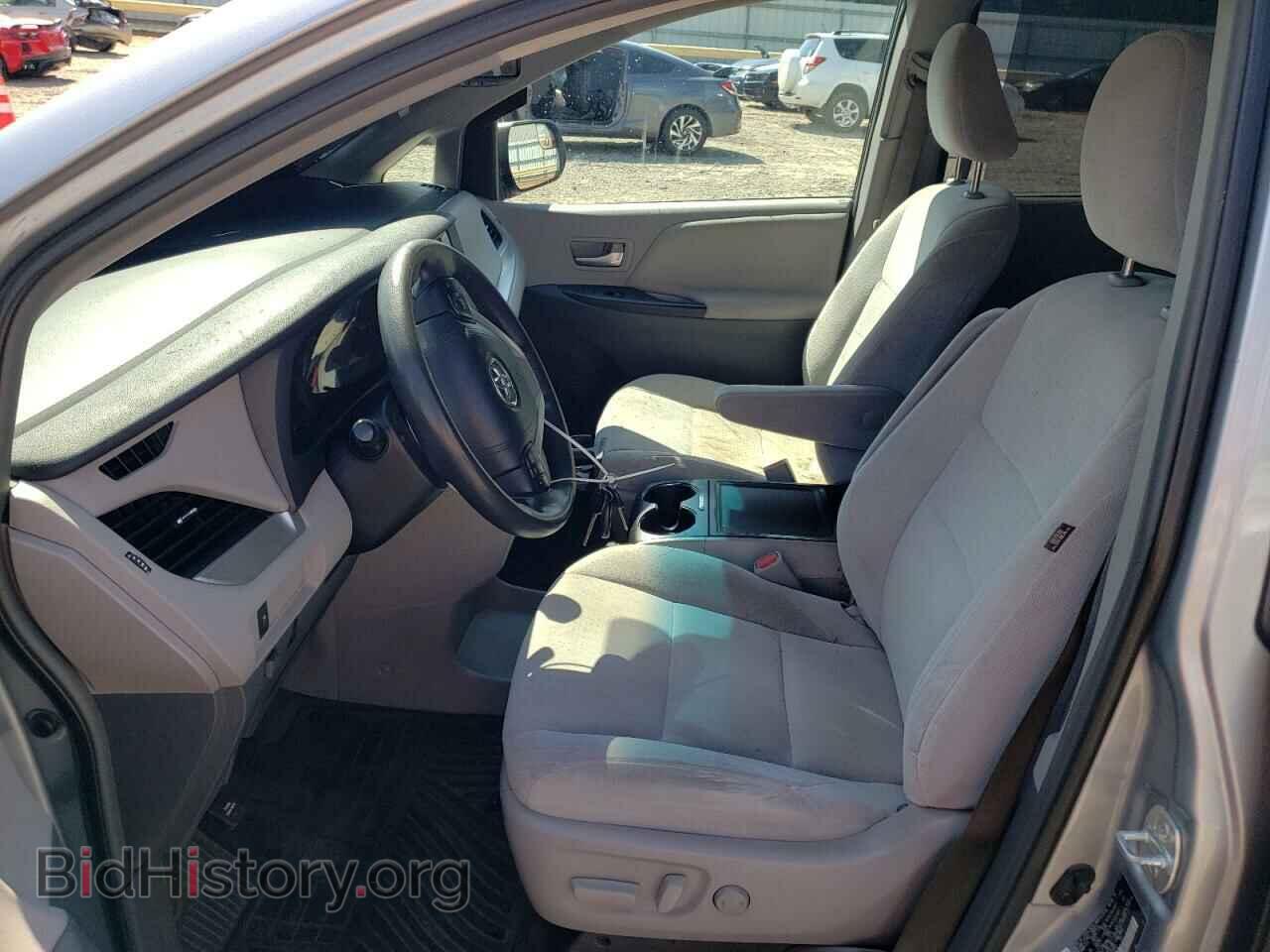 2015 TOYOTA All Models - VIN: 5TDKK3DC2FS636093 - Фото 7