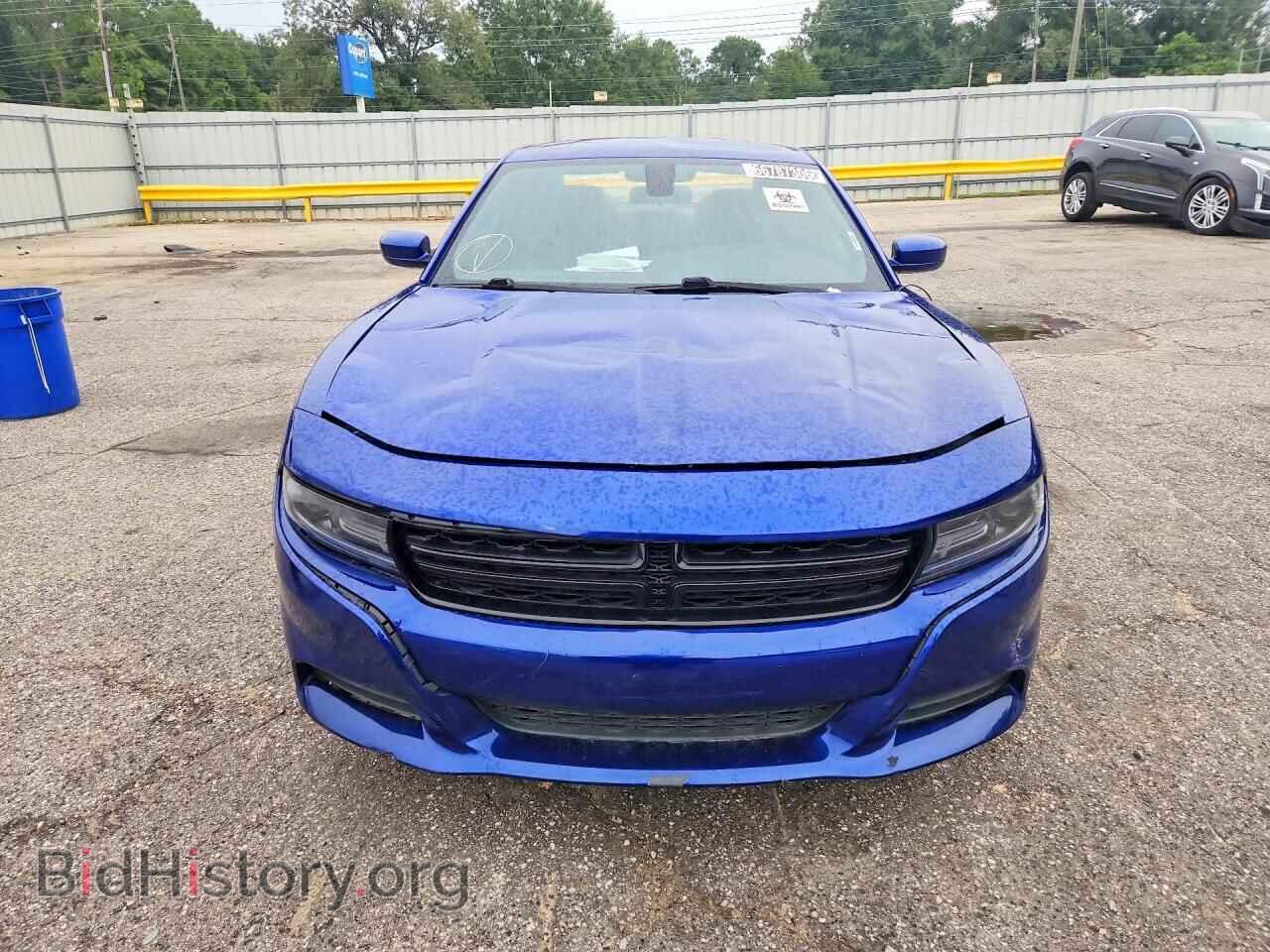 2021 Dodge CHARGER (VIN 2C3CDXBG1MH624786) — фото 5 из 12