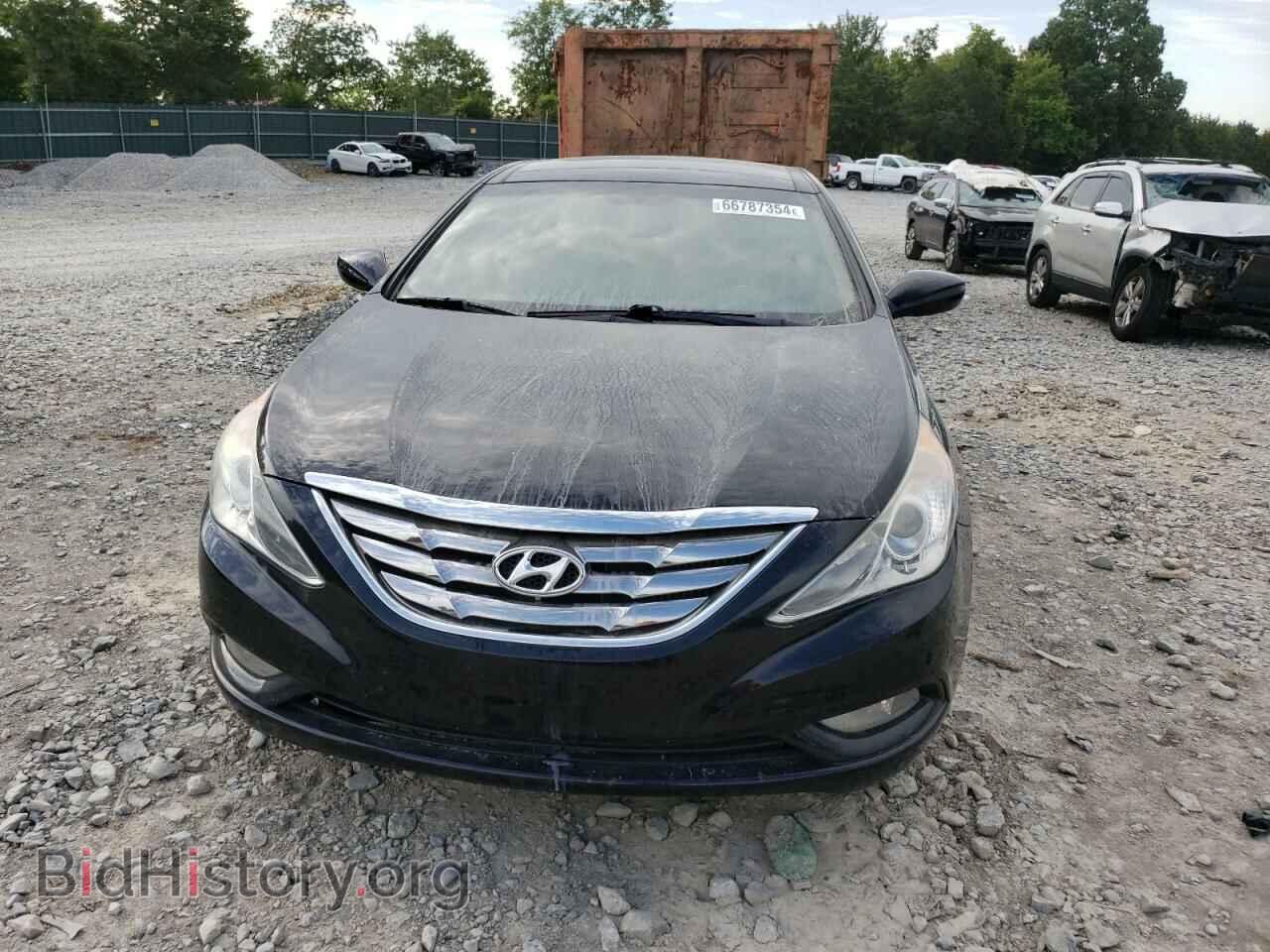 2012 HYUNDAI SONATA - VIN: 5NPEC4AB1CH384172 - Фото 5