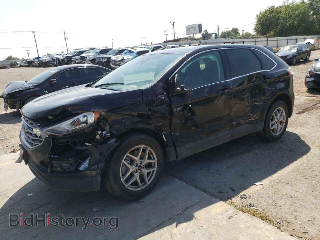 Фотография 2FMPK4J98NBA13125 - FORD EDGE 2022