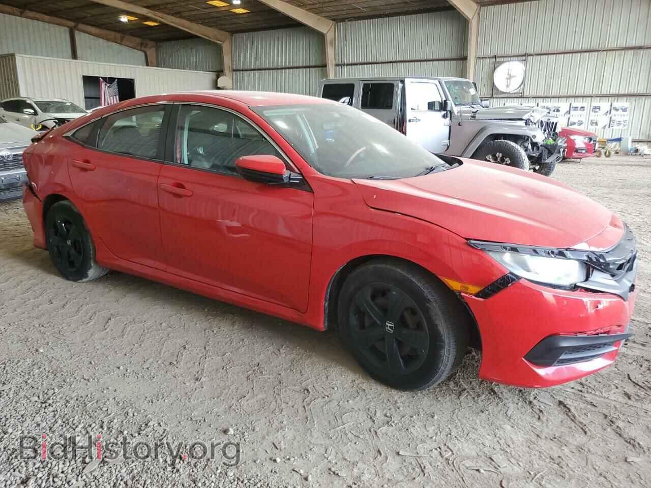 2017 HONDA CIVIC - VIN: 2HGFC2F55HH526570 - Фото 4