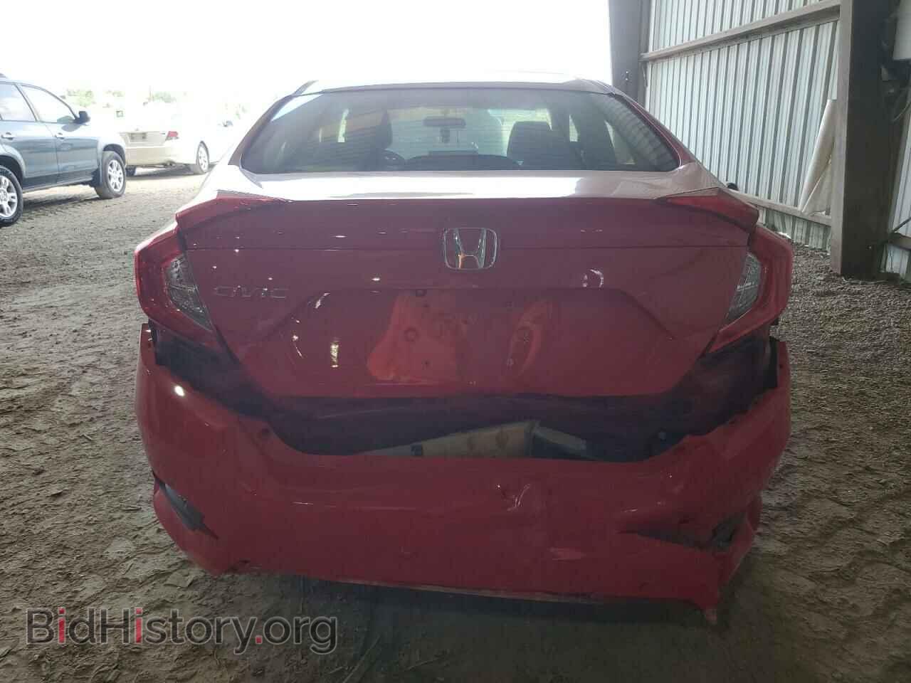 2017 HONDA CIVIC - VIN: 2HGFC2F55HH526570 - Фото 6