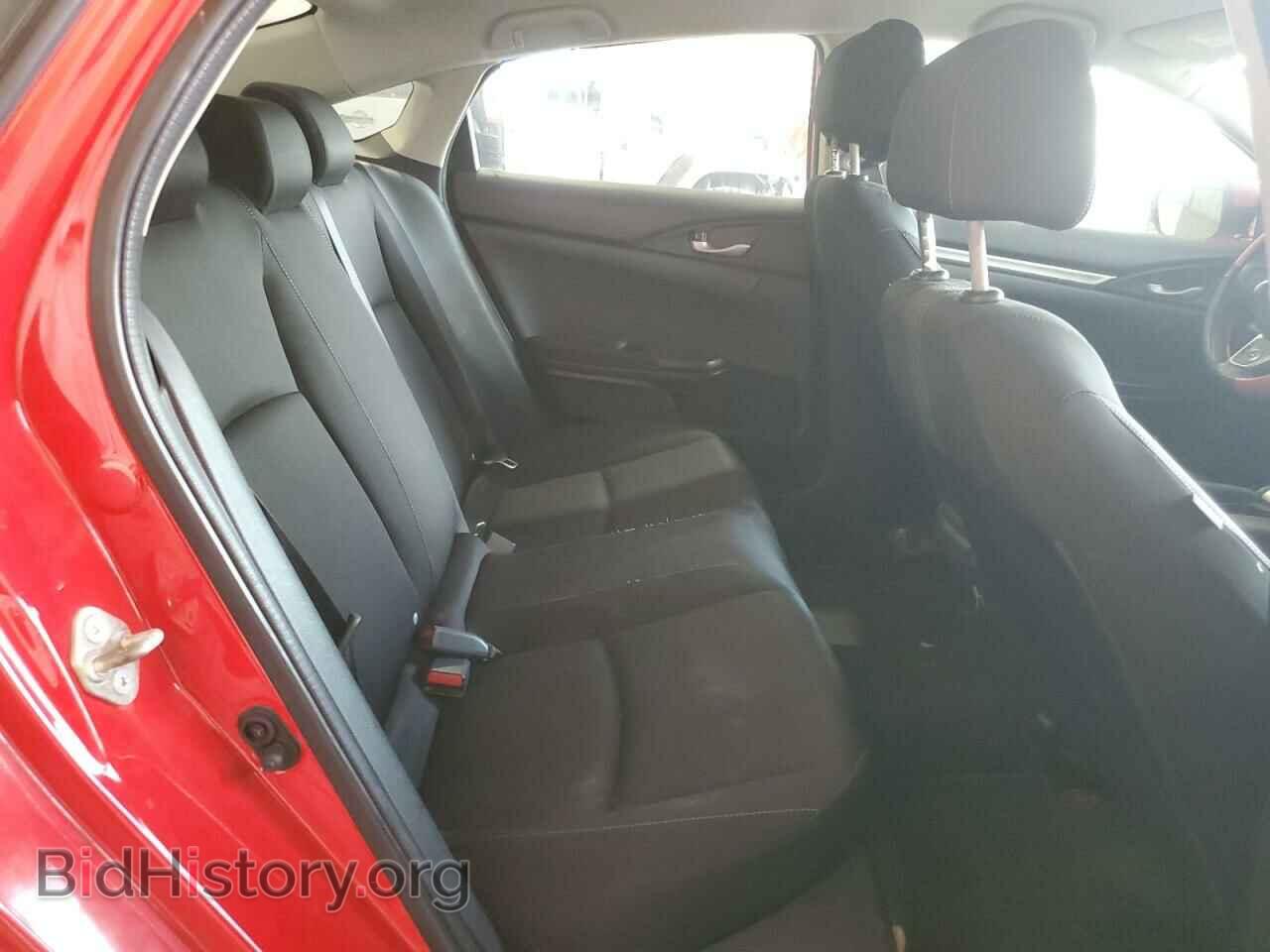 2017 HONDA CIVIC - VIN: 2HGFC2F55HH526570 - Фото 10