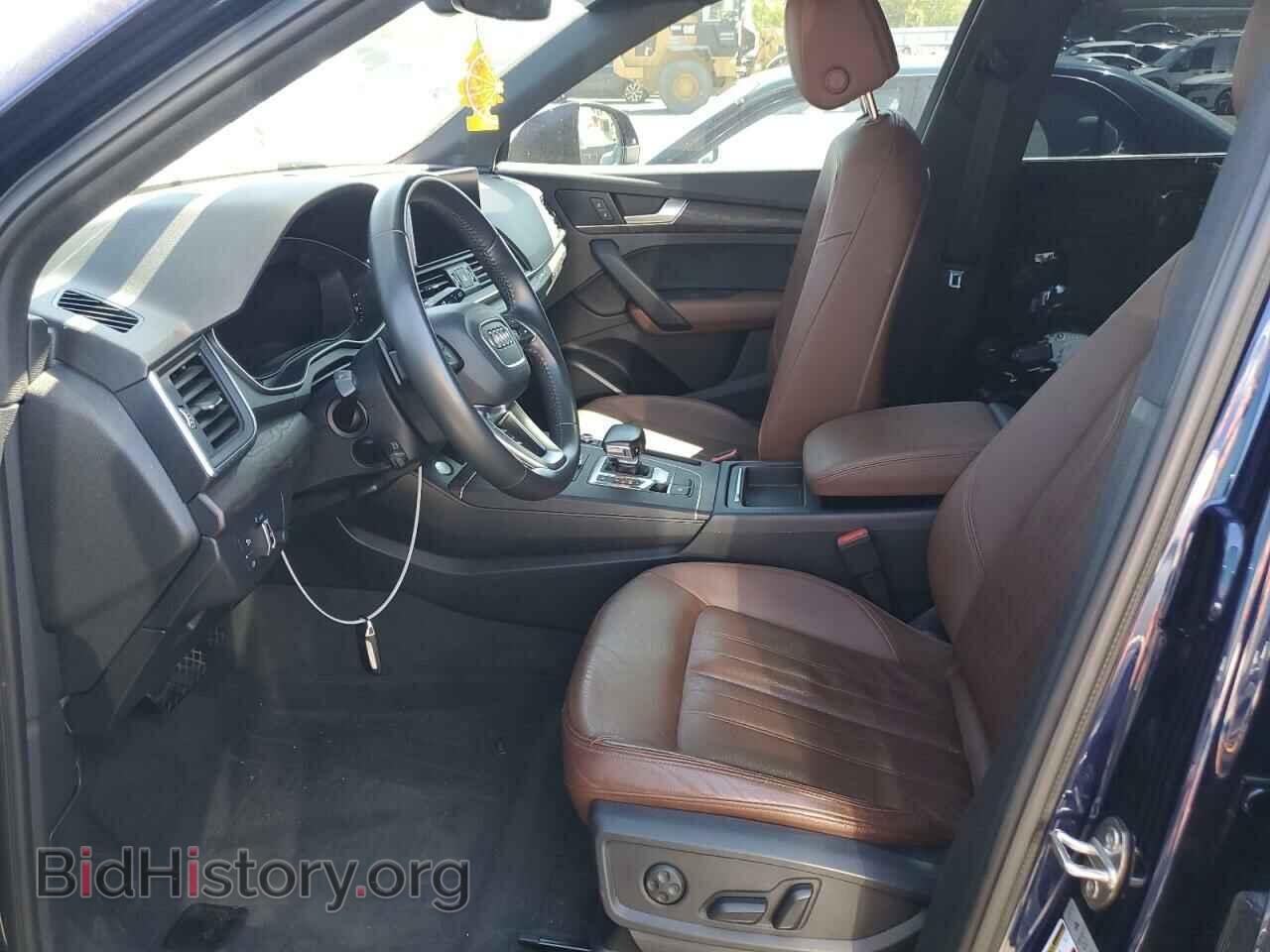 2018 AUDI Q5 - VIN: WA1ANAFY5J2056749 - Фото 7