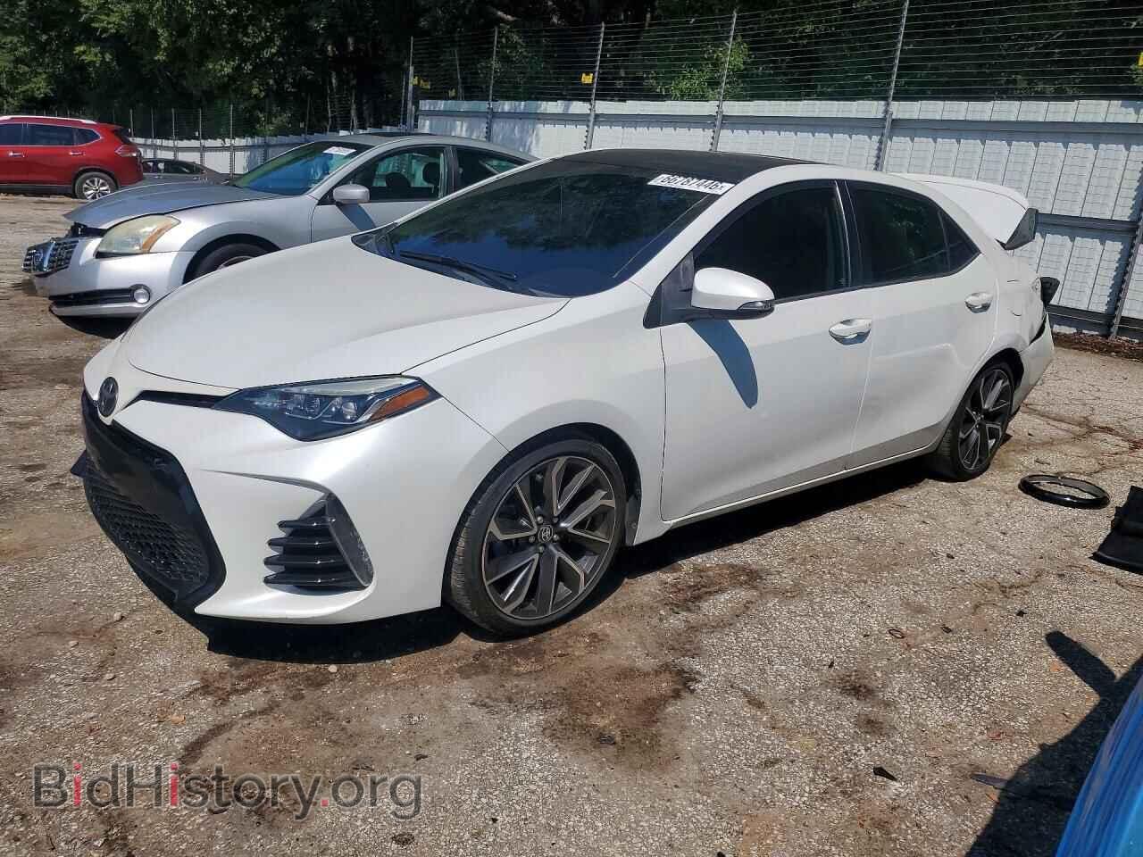 Фотография 5YFBURHE2HP611070 - TOYOTA COROLLA 2017