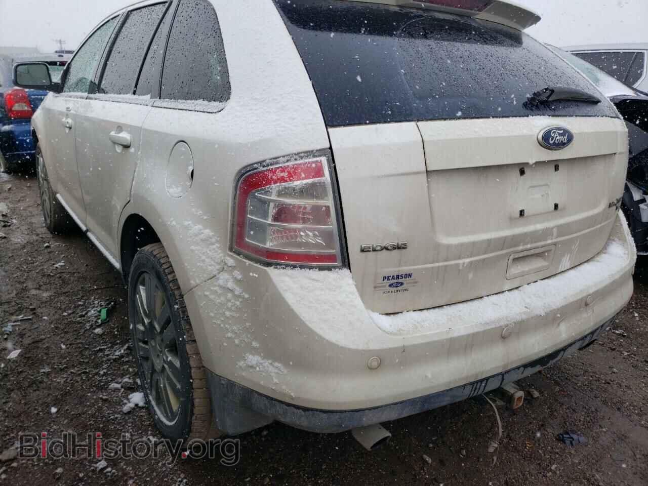 2010 FORD EDGE - VIN: 2FMDK4KC5ABB38378 - Фото 3