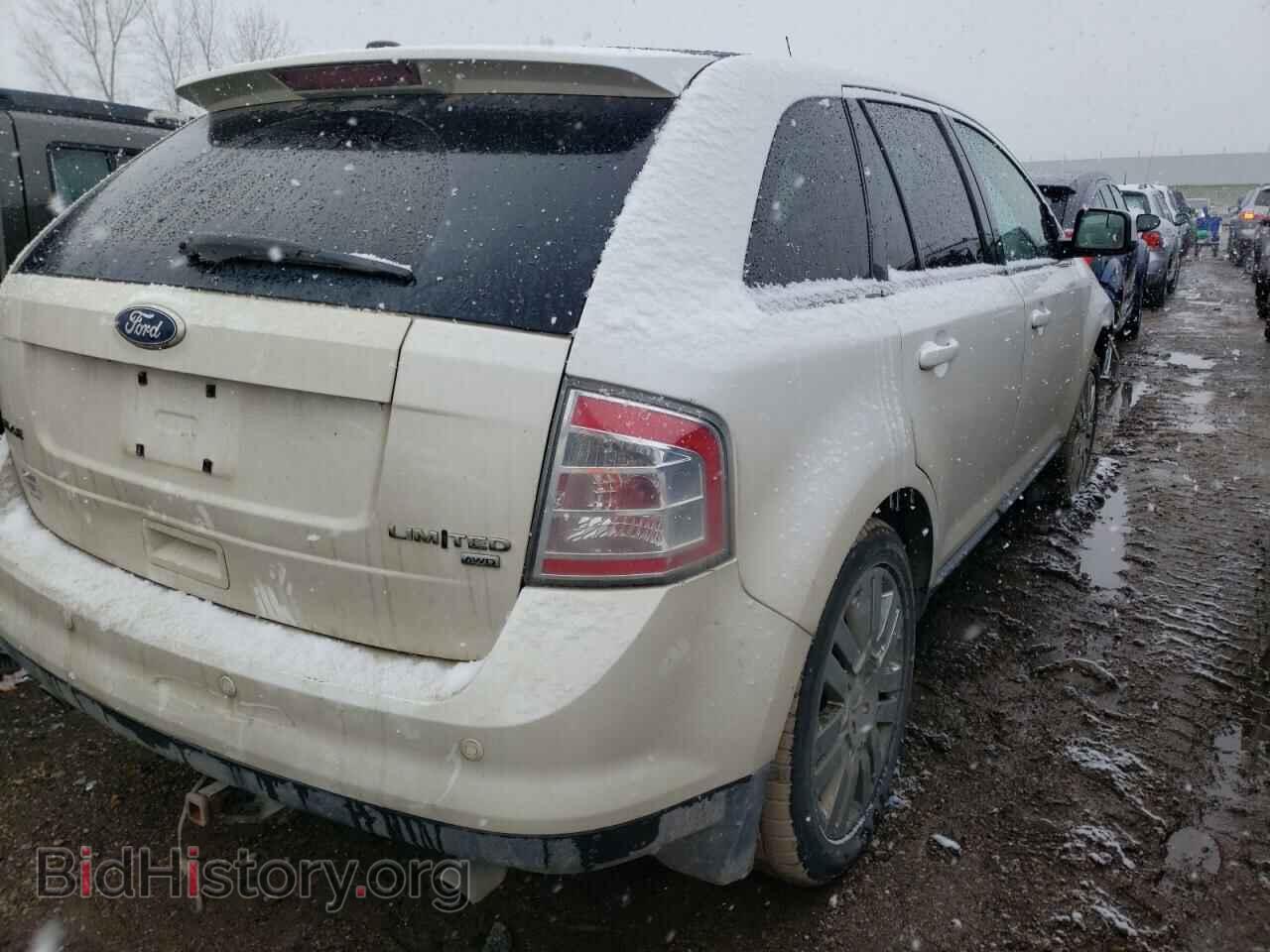 2010 FORD EDGE - VIN: 2FMDK4KC5ABB38378 - Фото 4
