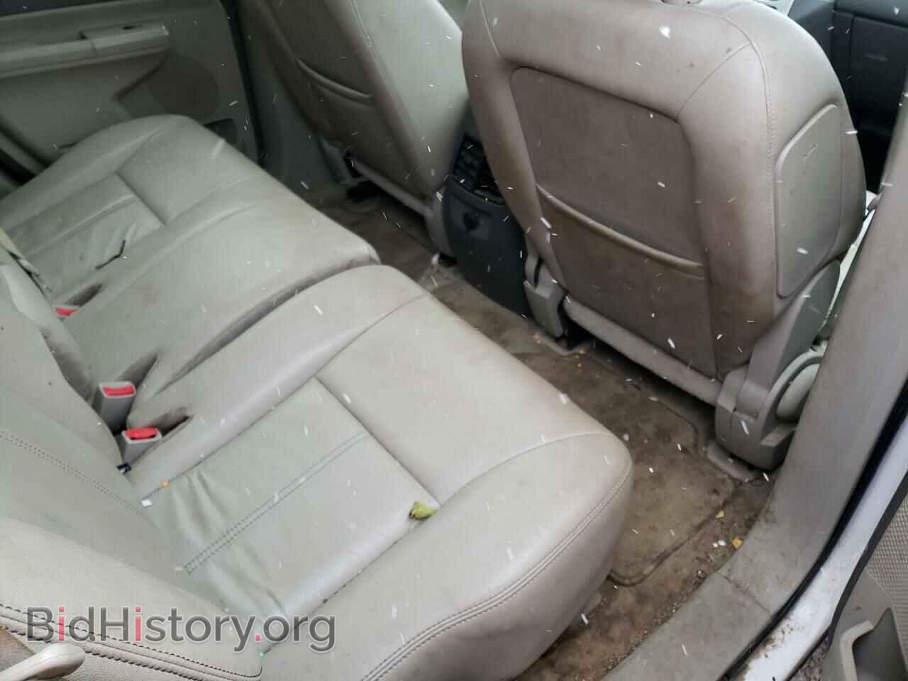 2010 FORD EDGE - VIN: 2FMDK4KC5ABB38378 - Фото 6