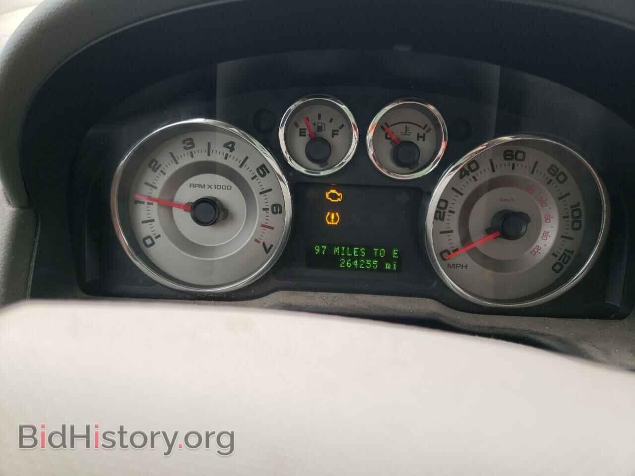 2010 FORD EDGE - VIN: 2FMDK4KC5ABB38378 - Фото 8
