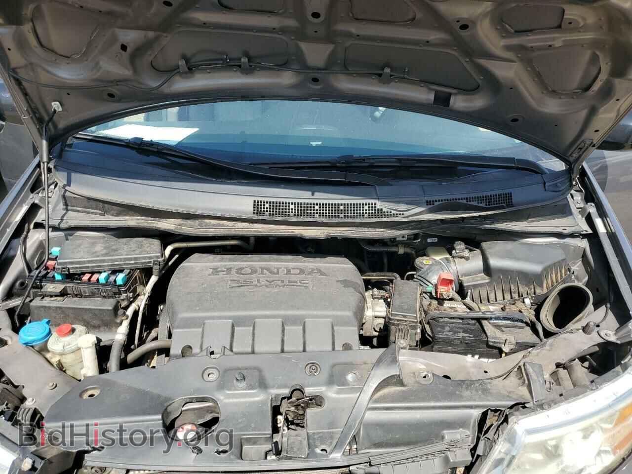 2013 HONDA All Models - VIN: 5FNRL5H67DB072633 - Фото 12