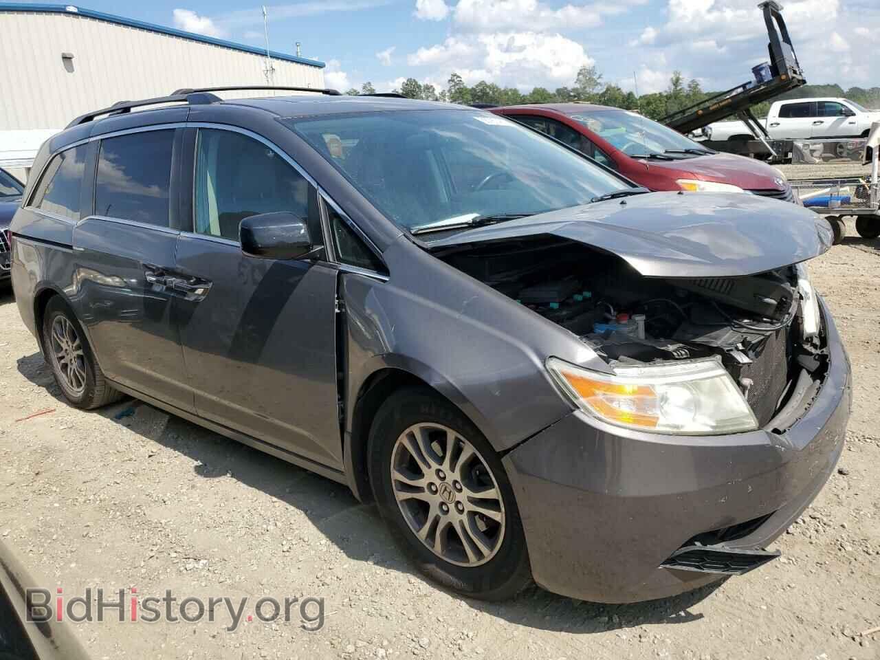 2013 HONDA All Models - VIN: 5FNRL5H67DB072633 - Фото 4