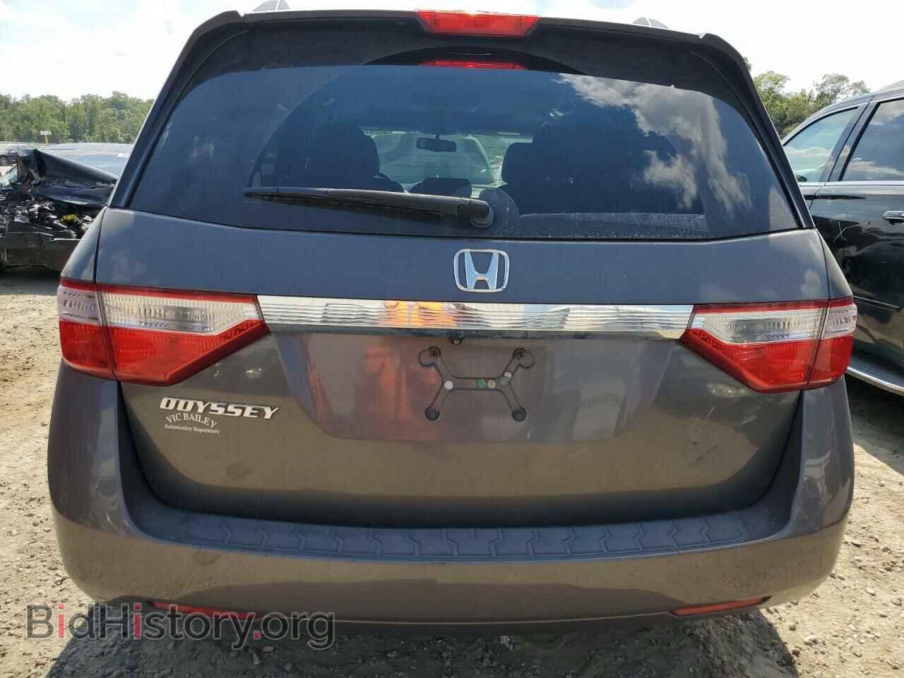 2013 HONDA All Models - VIN: 5FNRL5H67DB072633 - Фото 6