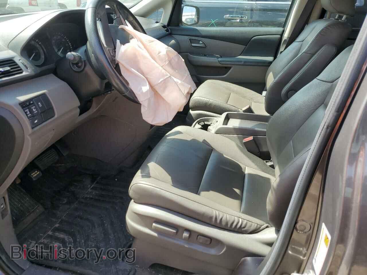 2013 HONDA All Models - VIN: 5FNRL5H67DB072633 - Фото 7