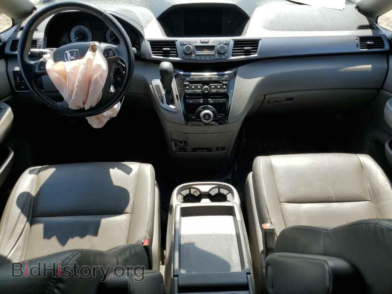 2013 HONDA All Models - VIN: 5FNRL5H67DB072633 - Фото 8