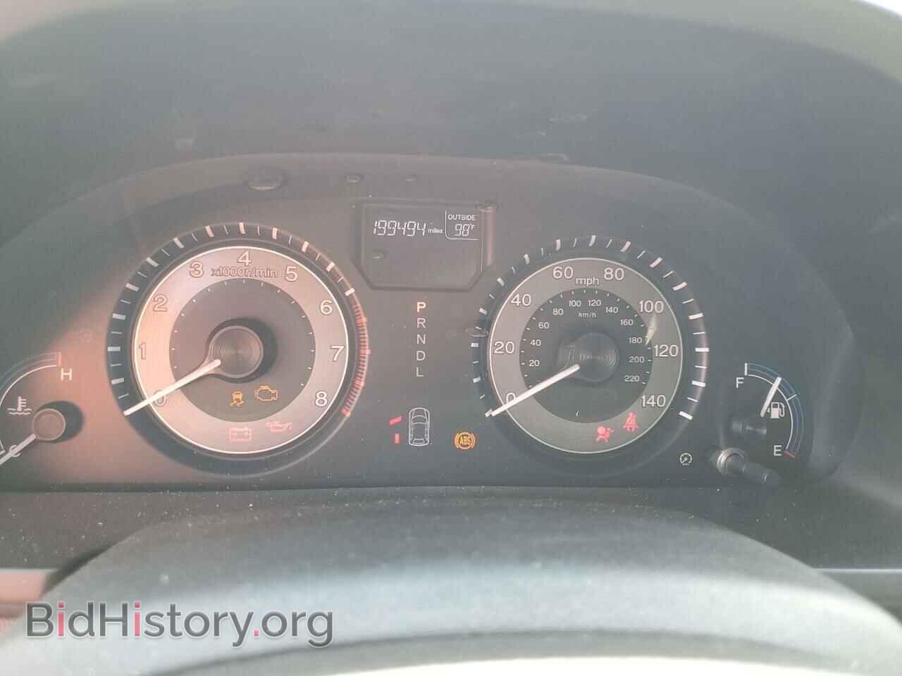 2013 HONDA All Models - VIN: 5FNRL5H67DB072633 - Фото 9