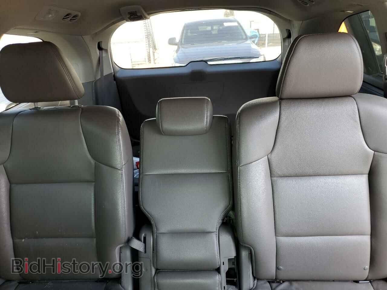 2013 HONDA All Models - VIN: 5FNRL5H67DB072633 - Фото 10