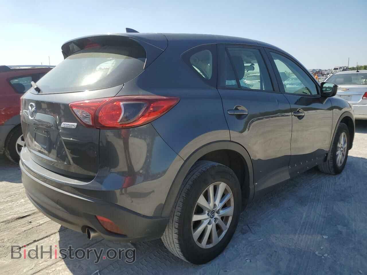 2016 MAZDA CX-5 - VIN: JM3KE2BE1G0610330 - Фото 3