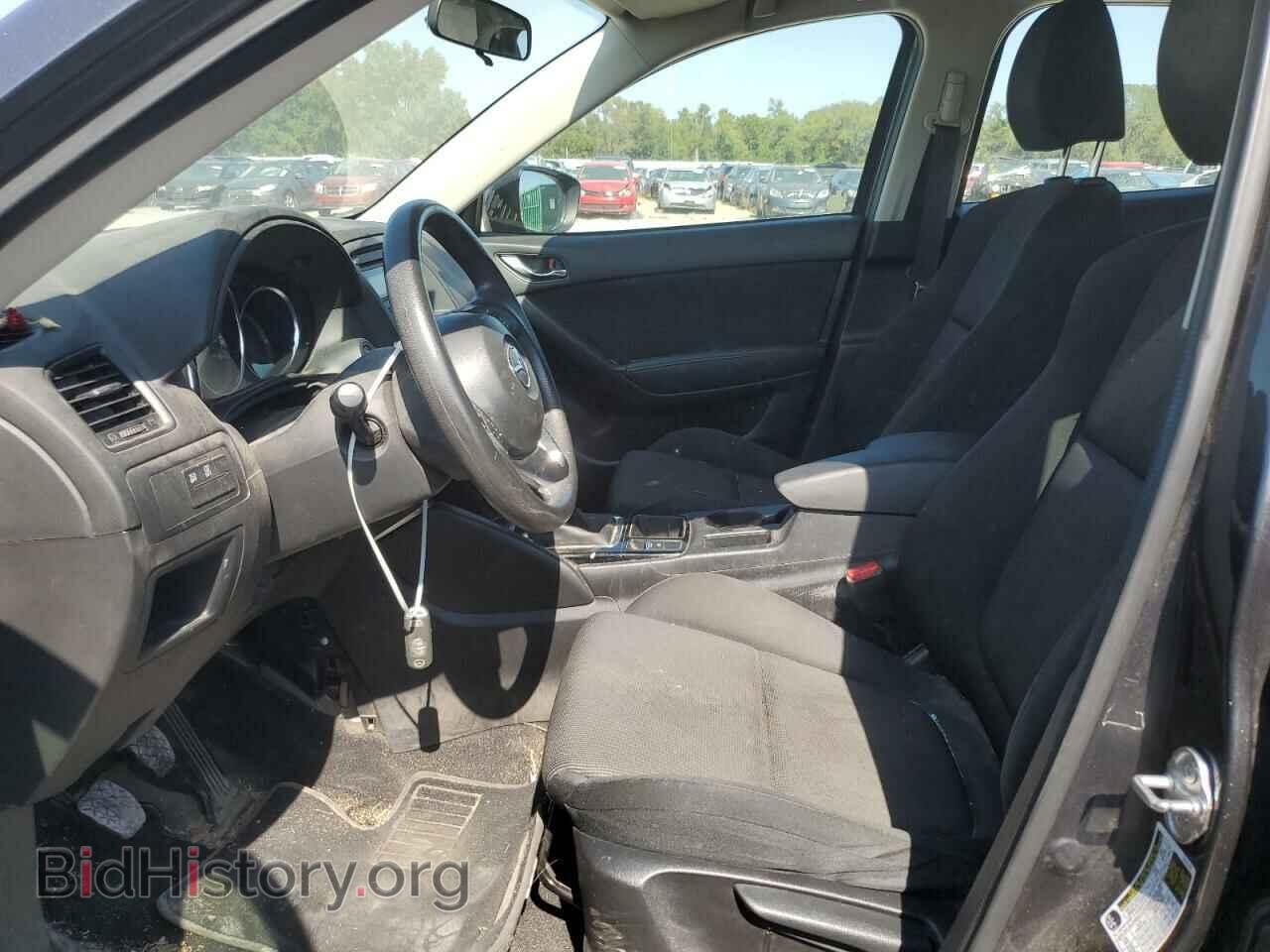 2016 MAZDA CX-5 - VIN: JM3KE2BE1G0610330 - Фото 7
