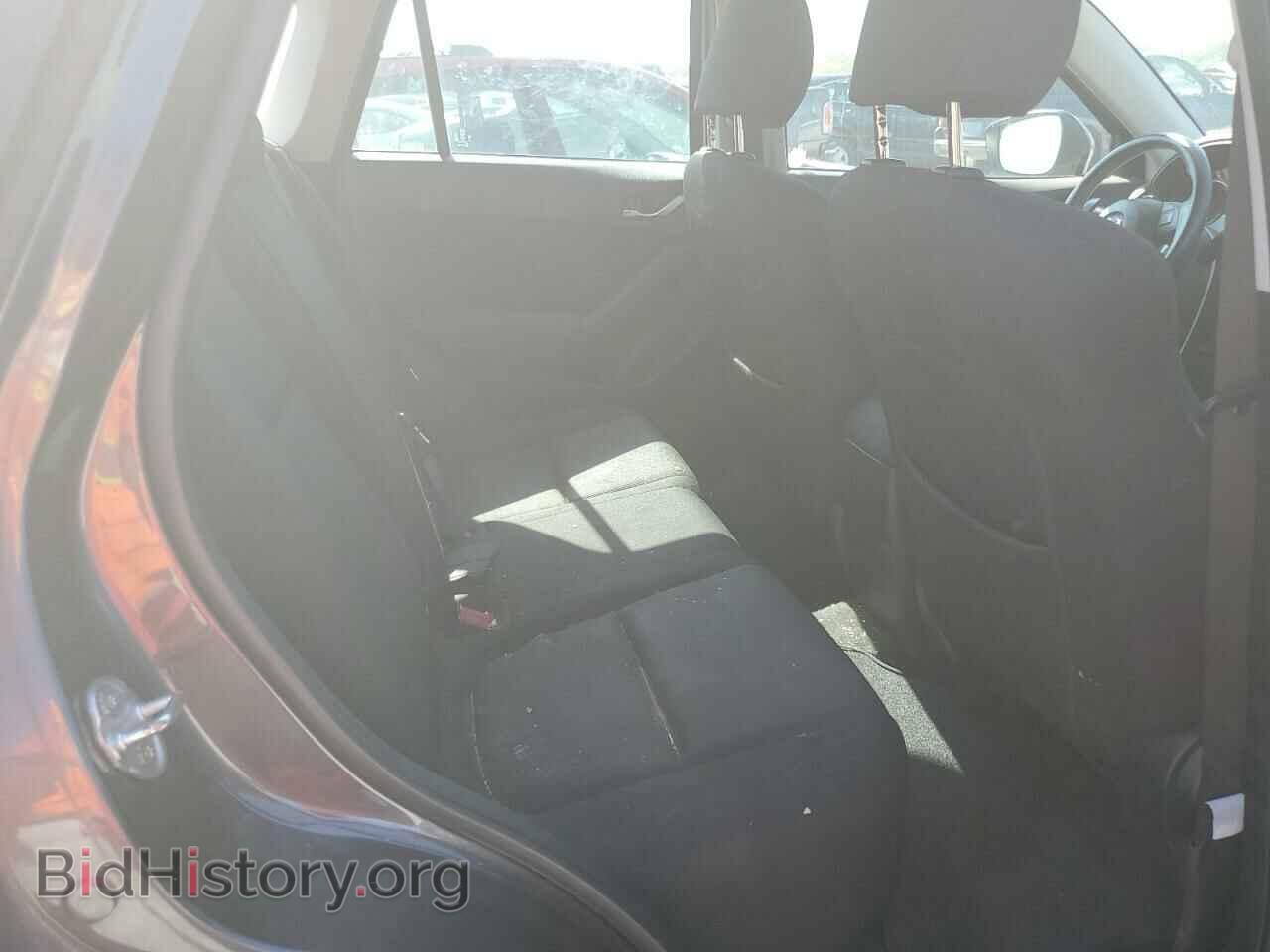 2016 MAZDA CX-5 - VIN: JM3KE2BE1G0610330 - Фото 10