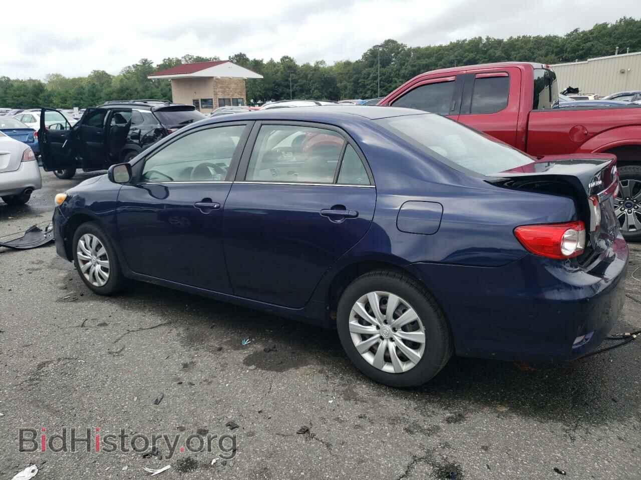 2013 TOYOTA COROLLA - VIN: 2T1BU4EE1DC002845 - Фото 2