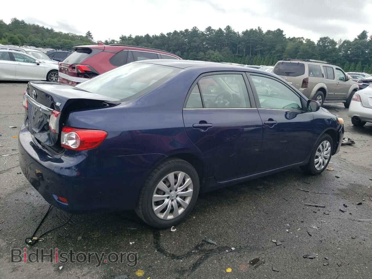 2013 TOYOTA COROLLA - VIN: 2T1BU4EE1DC002845 - Фото 3