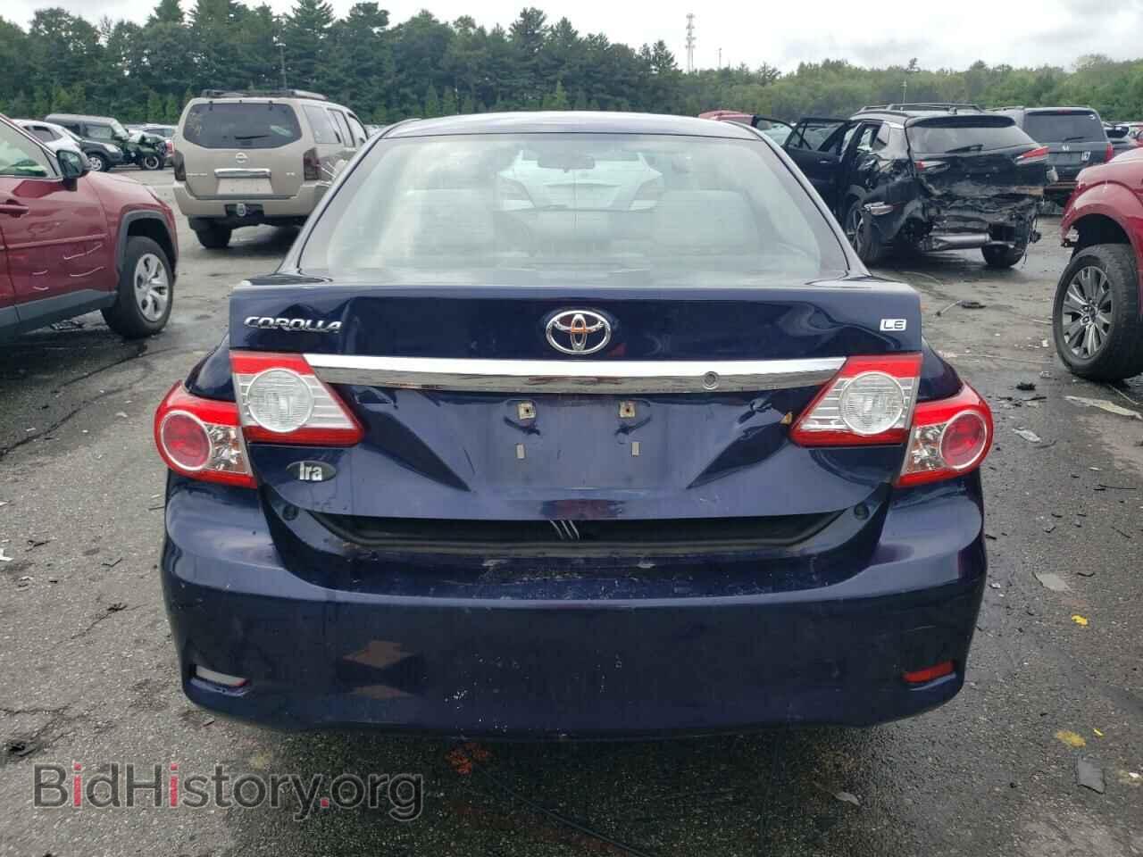 2013 TOYOTA COROLLA - VIN: 2T1BU4EE1DC002845 - Фото 6