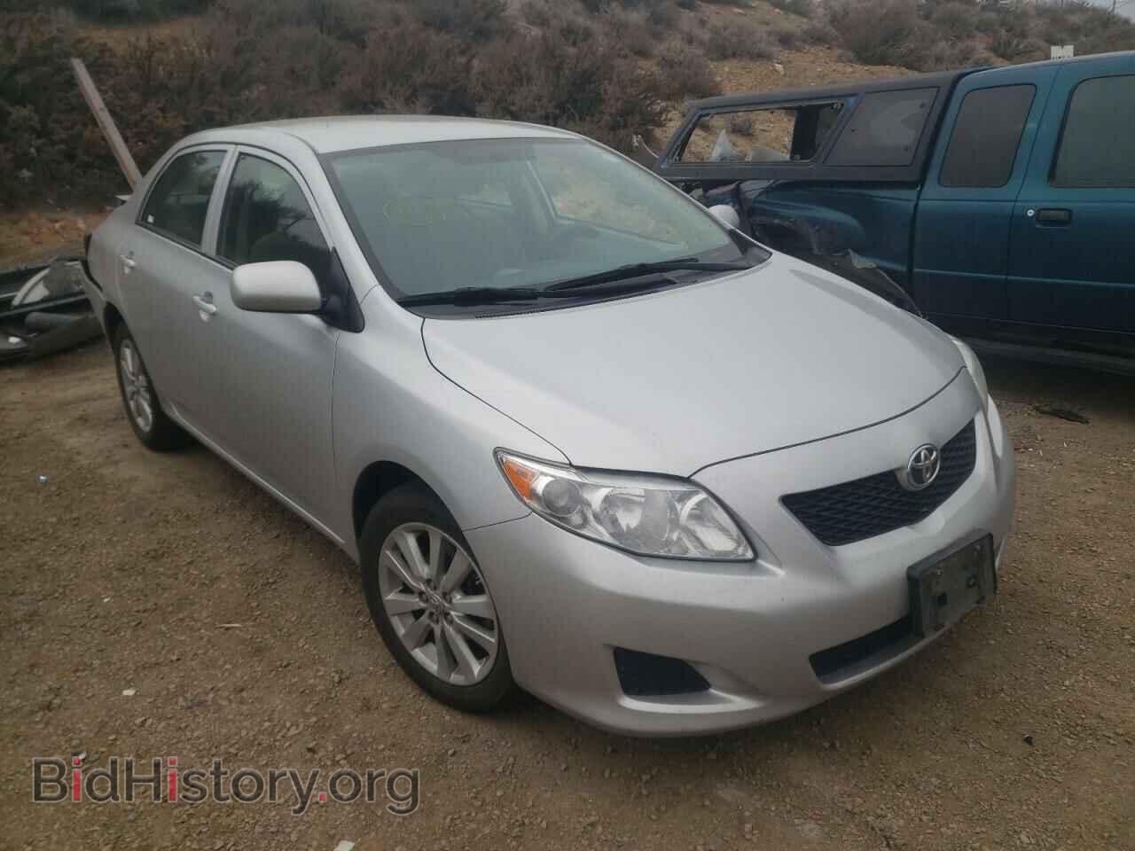 Фотография 2T1BU4EE3AC430329 - TOYOTA COROLLA 2010