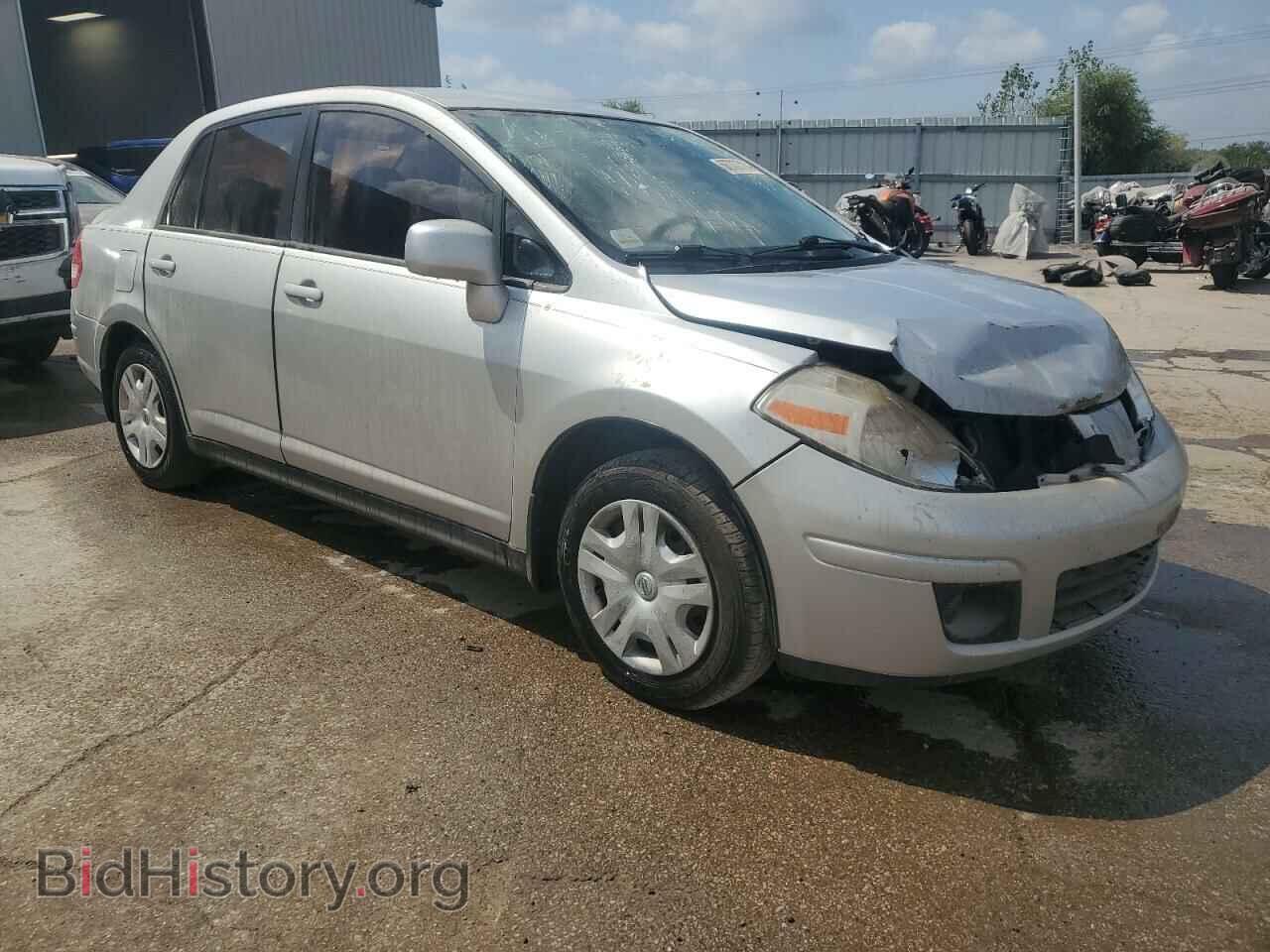 2011 NISSAN VERSA - VIN: 3N1BC1AP9BL448537 - Фото 4