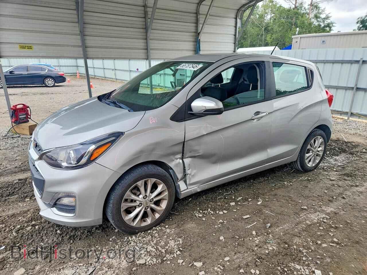 Фотография KL8CD6SA5MC730011 - CHEVROLET SPARK 2021