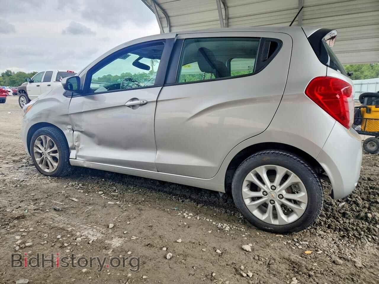 2021 CHEVROLET SPARK - VIN: KL8CD6SA5MC730011 - Фото 2