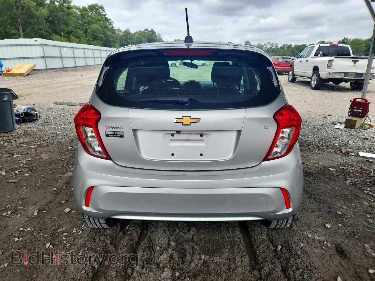 2021 CHEVROLET SPARK - VIN: KL8CD6SA5MC730011 - Фото 6