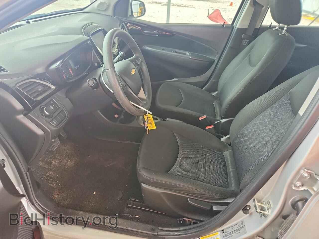 2021 CHEVROLET SPARK - VIN: KL8CD6SA5MC730011 - Фото 7