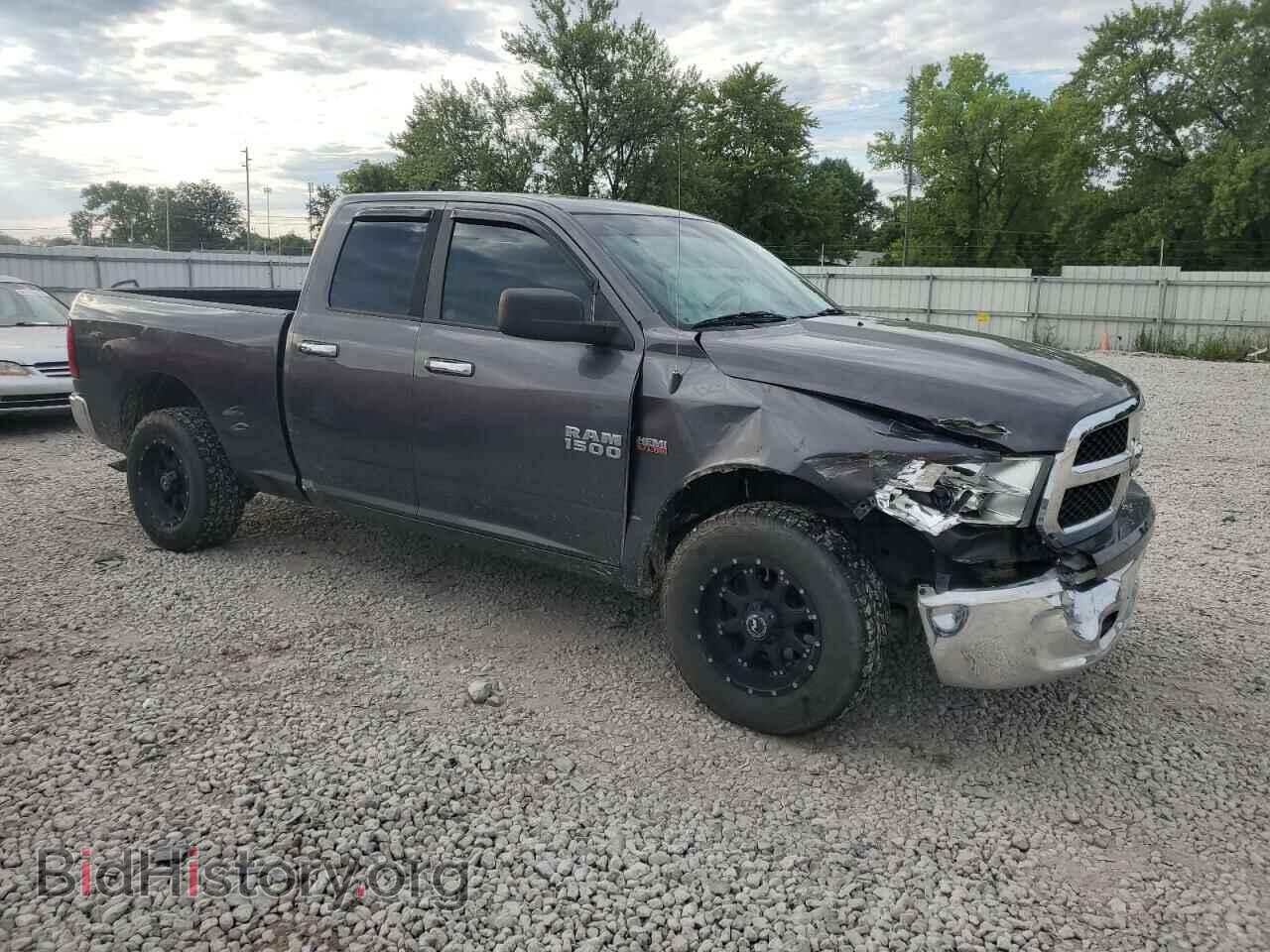 2017 RAM 1500 - VIN: 1C6RR7GT9HS556983 - Photo 4