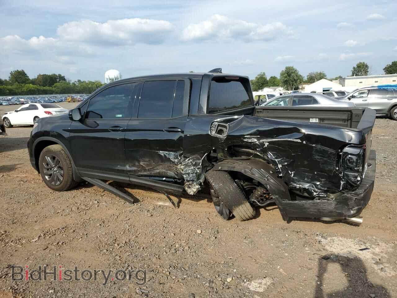 2023 HONDA RIDGELINE - VIN: 5FPYK3F17PB033773 - Фото 2