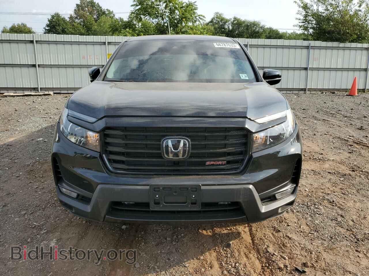 2023 HONDA RIDGELINE - VIN: 5FPYK3F17PB033773 - Фото 5