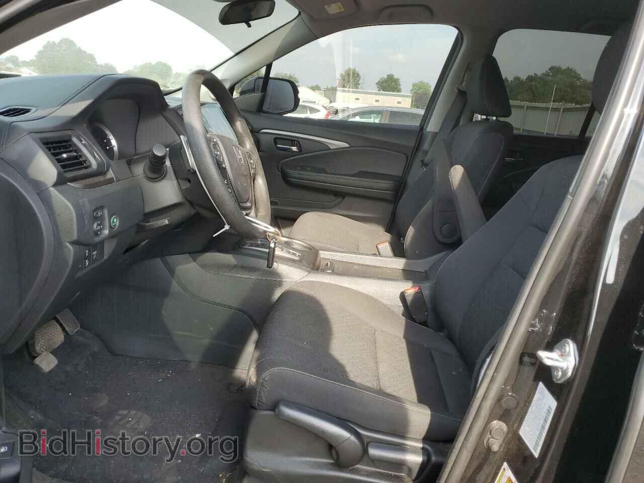 2023 HONDA RIDGELINE - VIN: 5FPYK3F17PB033773 - Фото 7