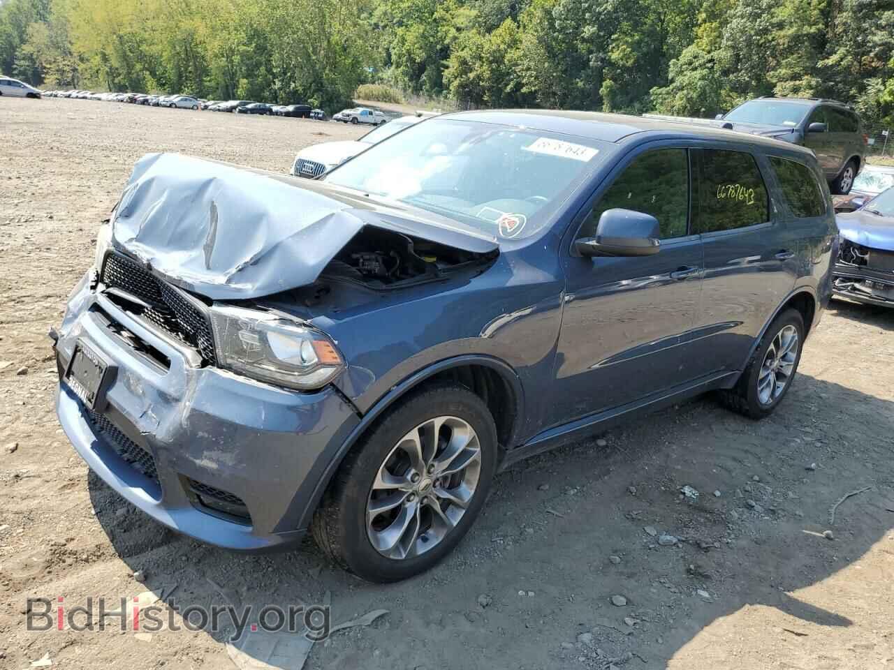 Фотография 1C4RDJDG1KC659733 - DODGE DURANGO 2019