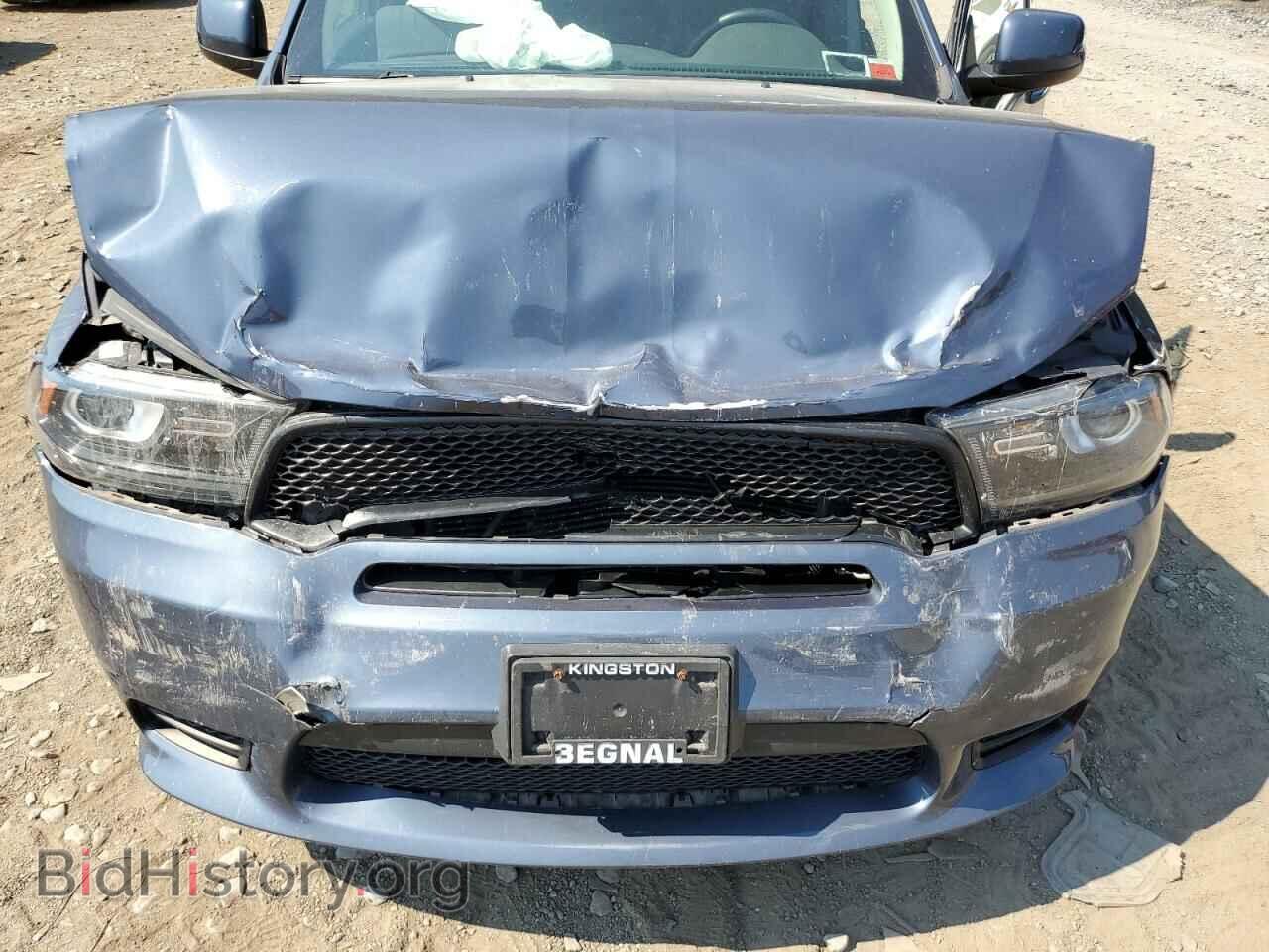2019 DODGE DURANGO - VIN: 1C4RDJDG1KC659733 - Photo 12