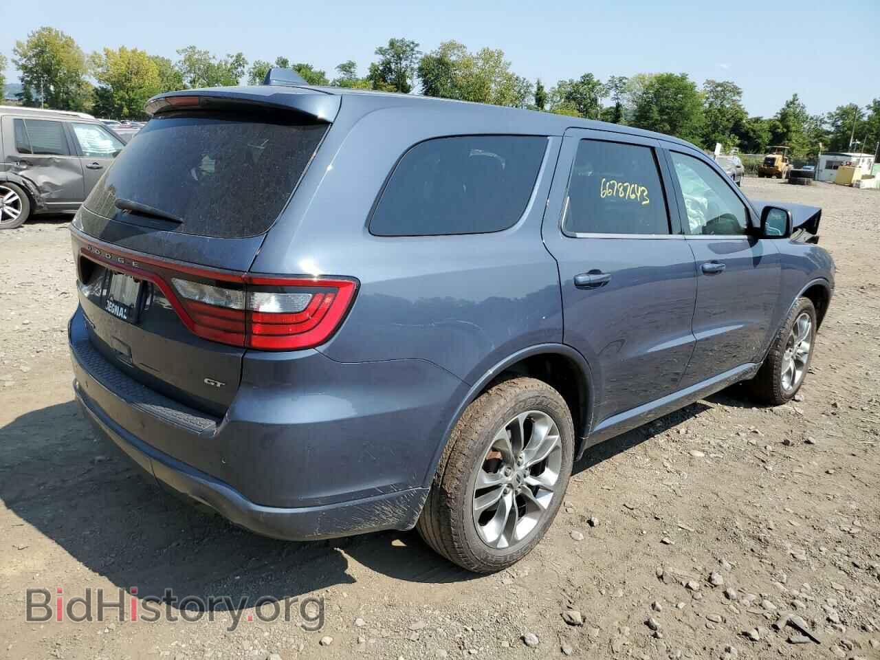 2019 DODGE DURANGO - VIN: 1C4RDJDG1KC659733 - Photo 3