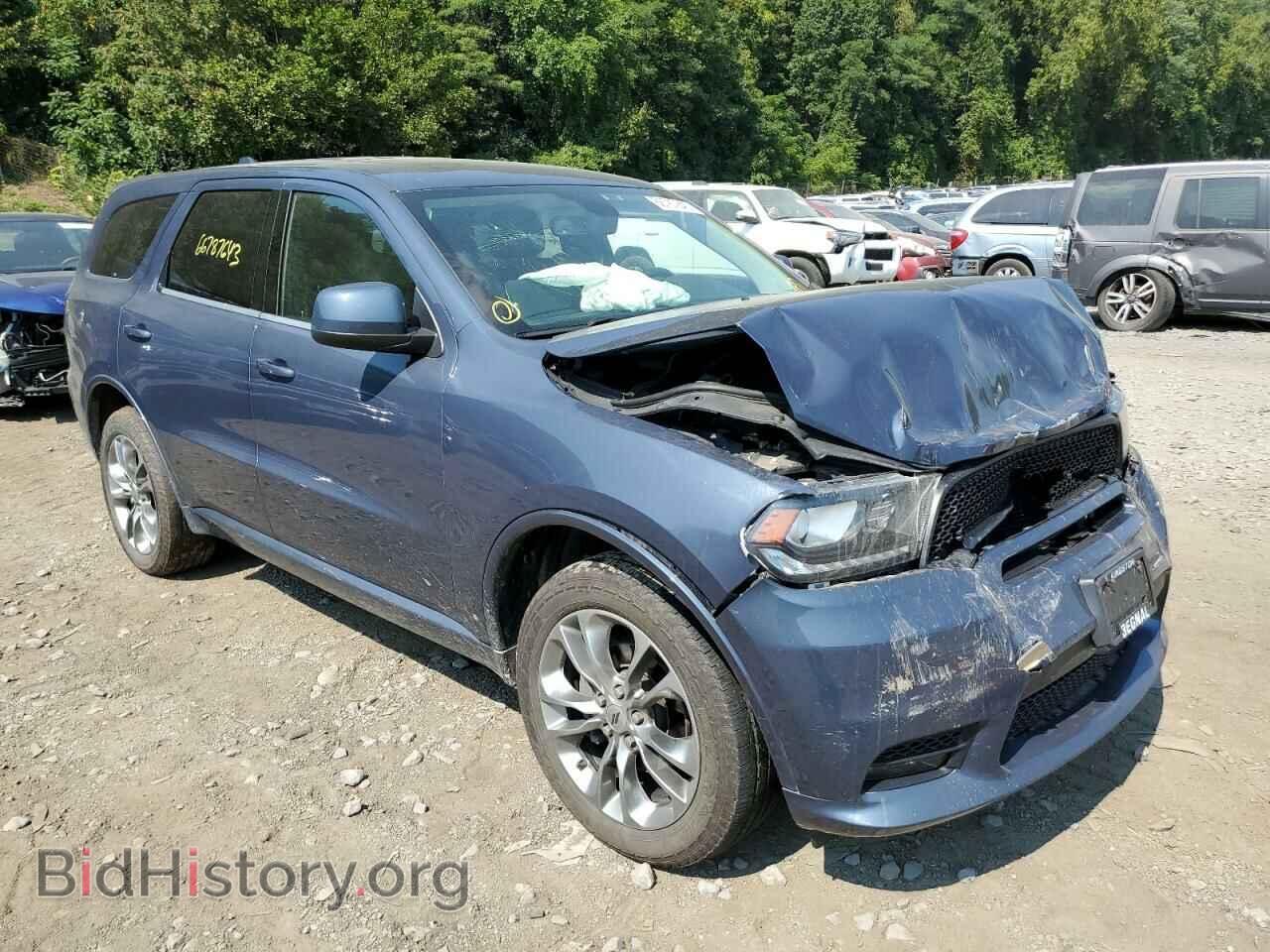 2019 DODGE DURANGO - VIN: 1C4RDJDG1KC659733 - Photo 4